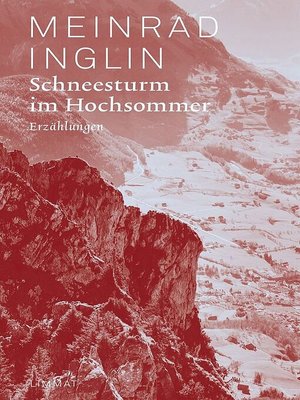 cover image of Schneesturm im Hochsommer